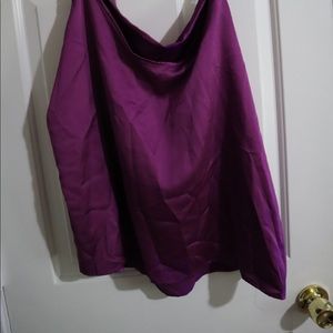 Shein purple camisole